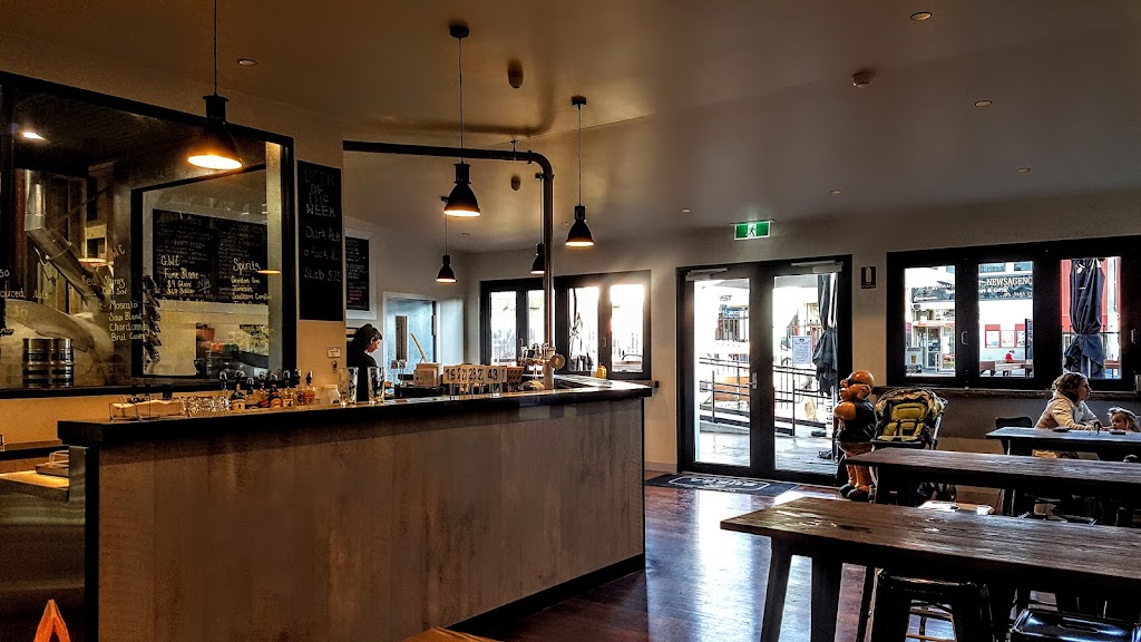 Burra Brewing Co | 12 Commercial St, Korumburra VIC 3950, Australia | Phone: (03) 5658 1446