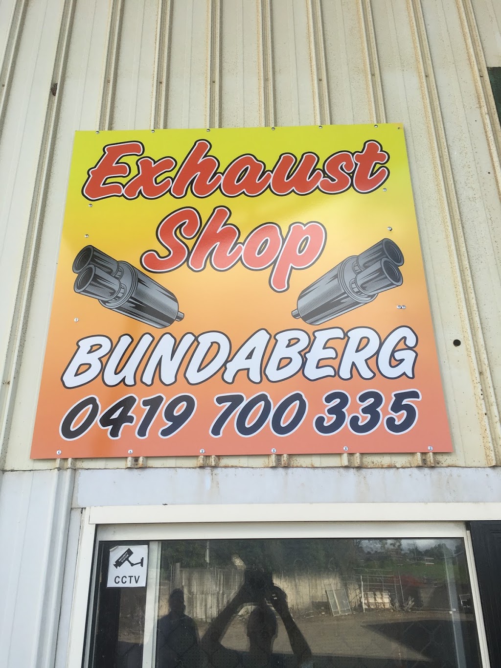 Exhaust Shop Bundaberg | 1/173 Avoca Rd, Avoca QLD 4670, Australia | Phone: 0419 700 335