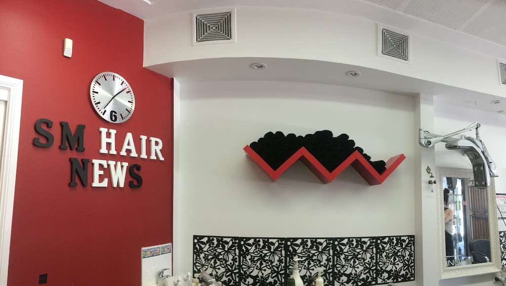 SM Hair News | unit 1/1 Penshurst St, Penshurst NSW 2222, Australia | Phone: (02) 9586 3731