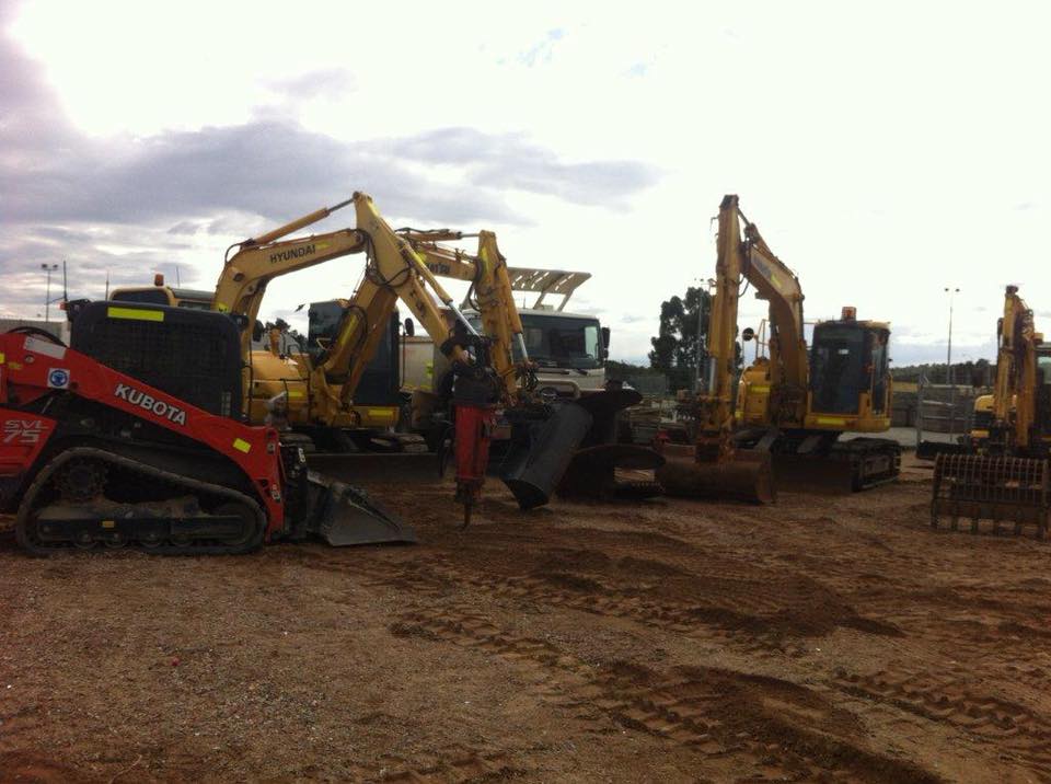 KBK Plant Hire | 5 Brig Way, Bullsbrook WA 6084, Australia | Phone: 0417 997 450