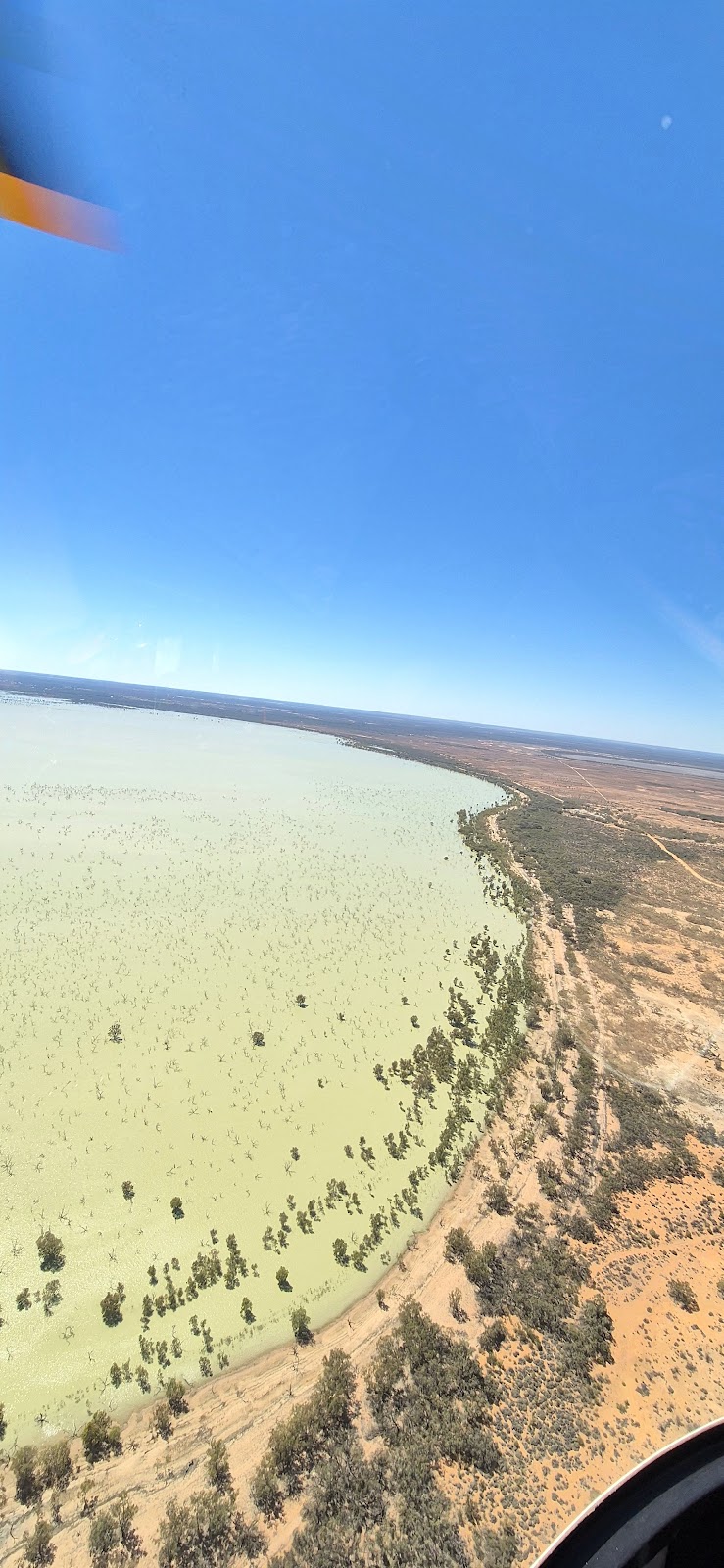 Far West Helico | Pro Hart Way, Broken Hill NSW 2880, Australia | Phone: 0455 721 047