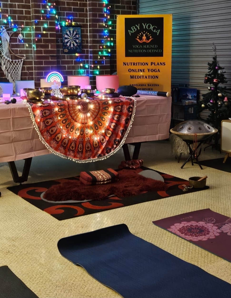 ABYYOGA | 10 Needlewood Cl, Rouse Hill NSW 2155, Australia | Phone: 0403 851 831