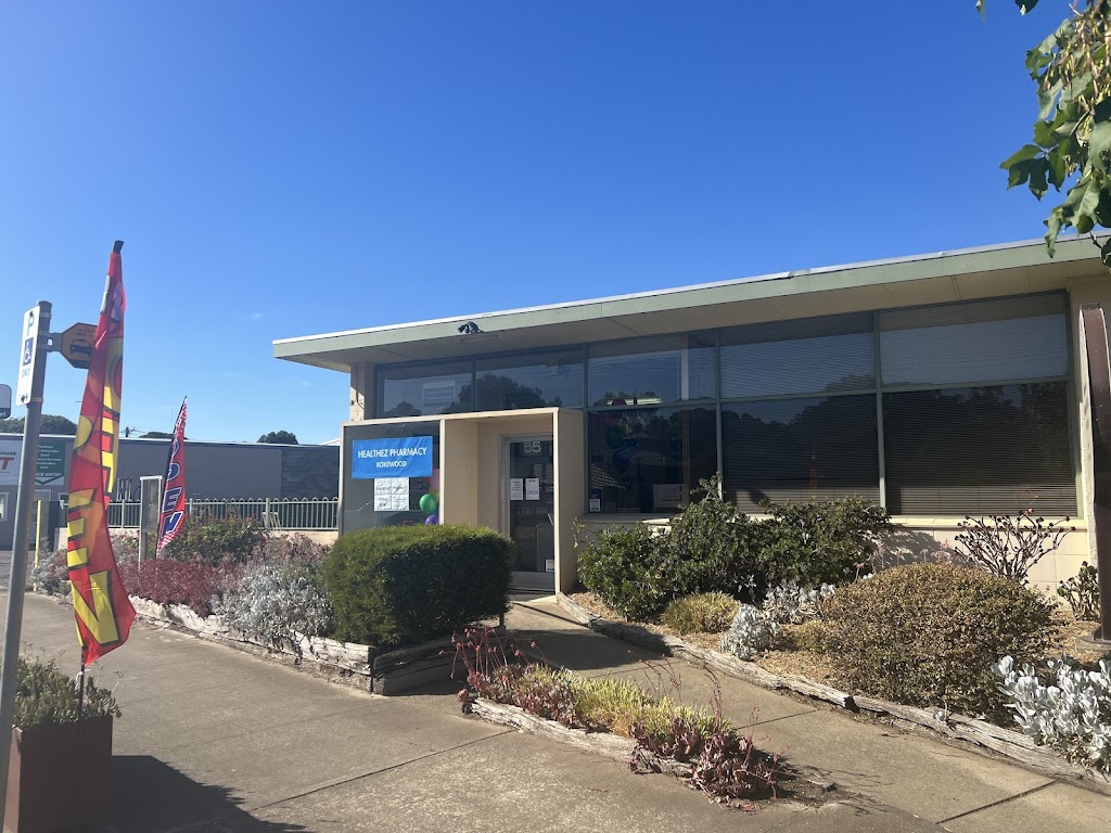 HealthEZ Pharmacy | Shop 1/55 Ferrars St, Rokewood VIC 3330, Australia | Phone: (03) 4318 0200
