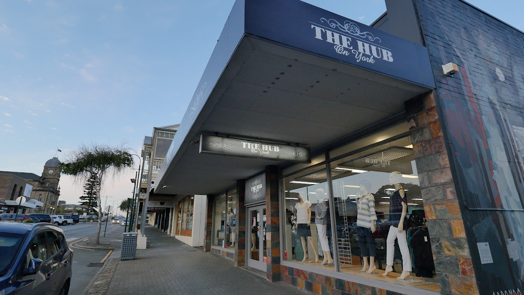 The Hub on York | clothing store | 176 York St, Albany WA 6330, Australia | 0898411880 OR +61 8 9841 1880