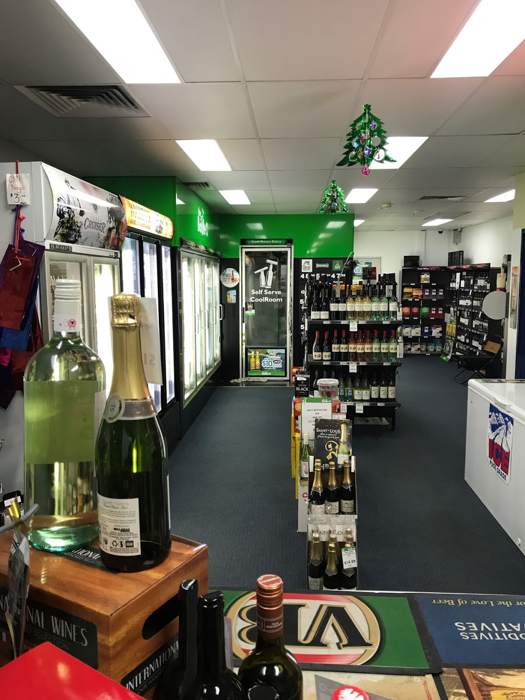 The Bottle-O | store | 22 Maclaurin Ave, East Hills NSW 2213, Australia | 0287471311 OR +61 2 8747 1311
