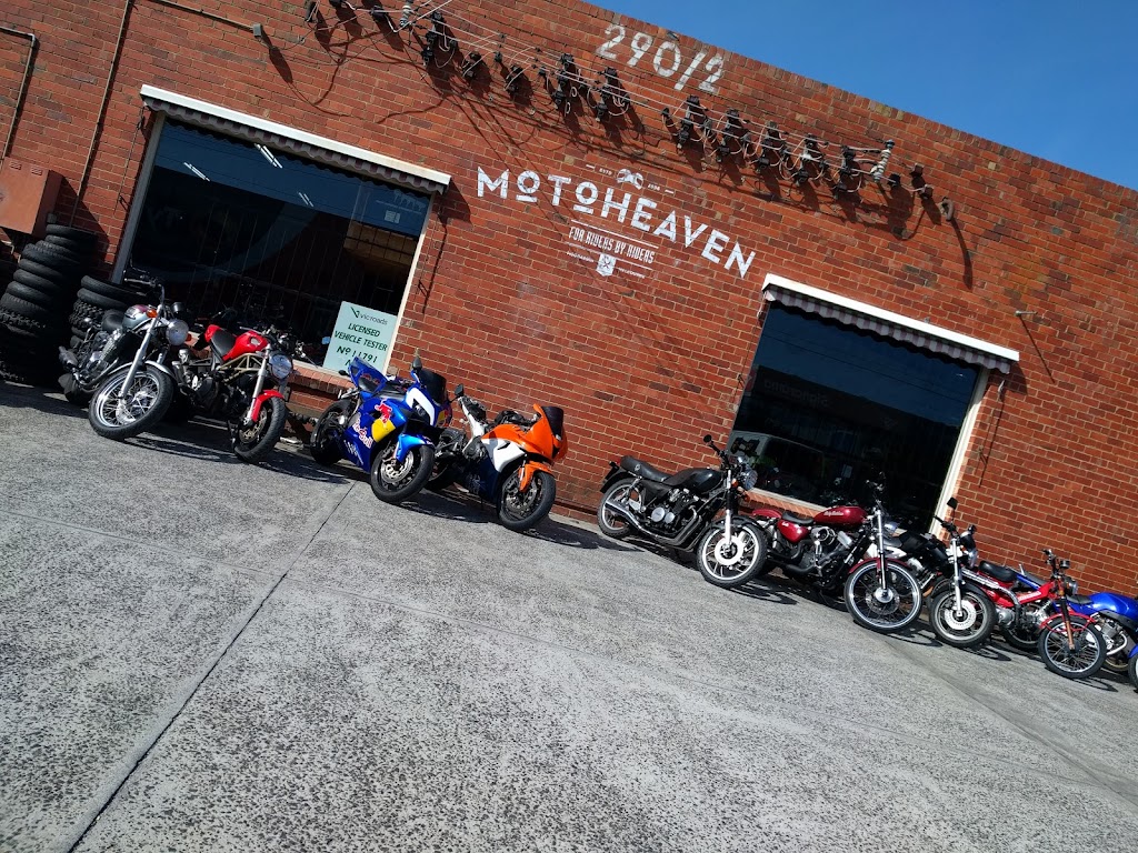 MotoHeaven | 290-294 Wickham Rd, Highett VIC 3190, Australia | Phone: (03) 9555 9075