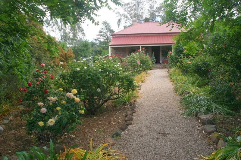 Rosebrae Cottage | St Vincent Rd, Watervale SA 5452, Australia | Phone: 0458 459 786