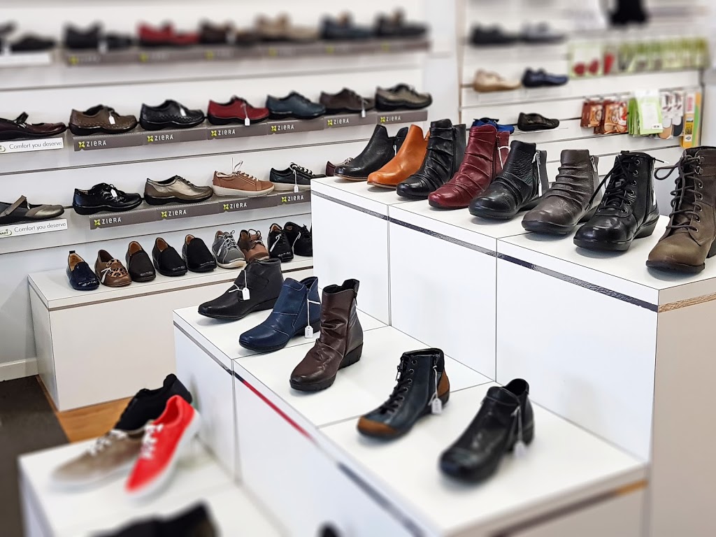 Just Comfort Shoes | 155 Brisbane Rd, Mooloolaba QLD 4557, Australia | Phone: (07) 5444 8009