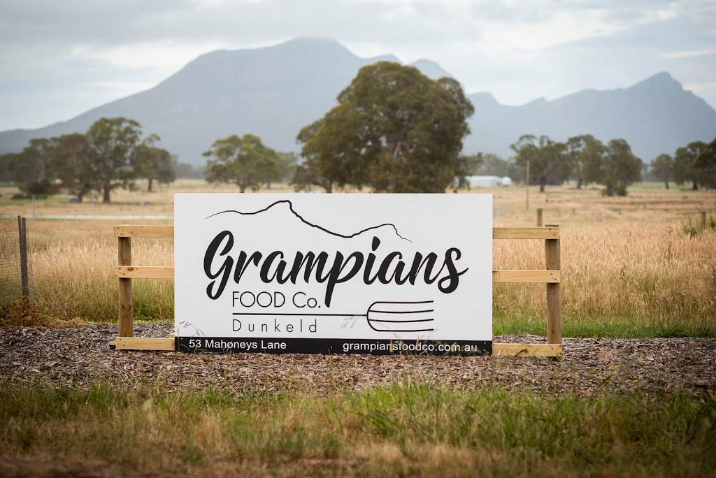 Grampians Food Co. | food | 53 Mahoneys Ln, Dunkeld VIC 3294, Australia | 0458024924 OR +61 458 024 924