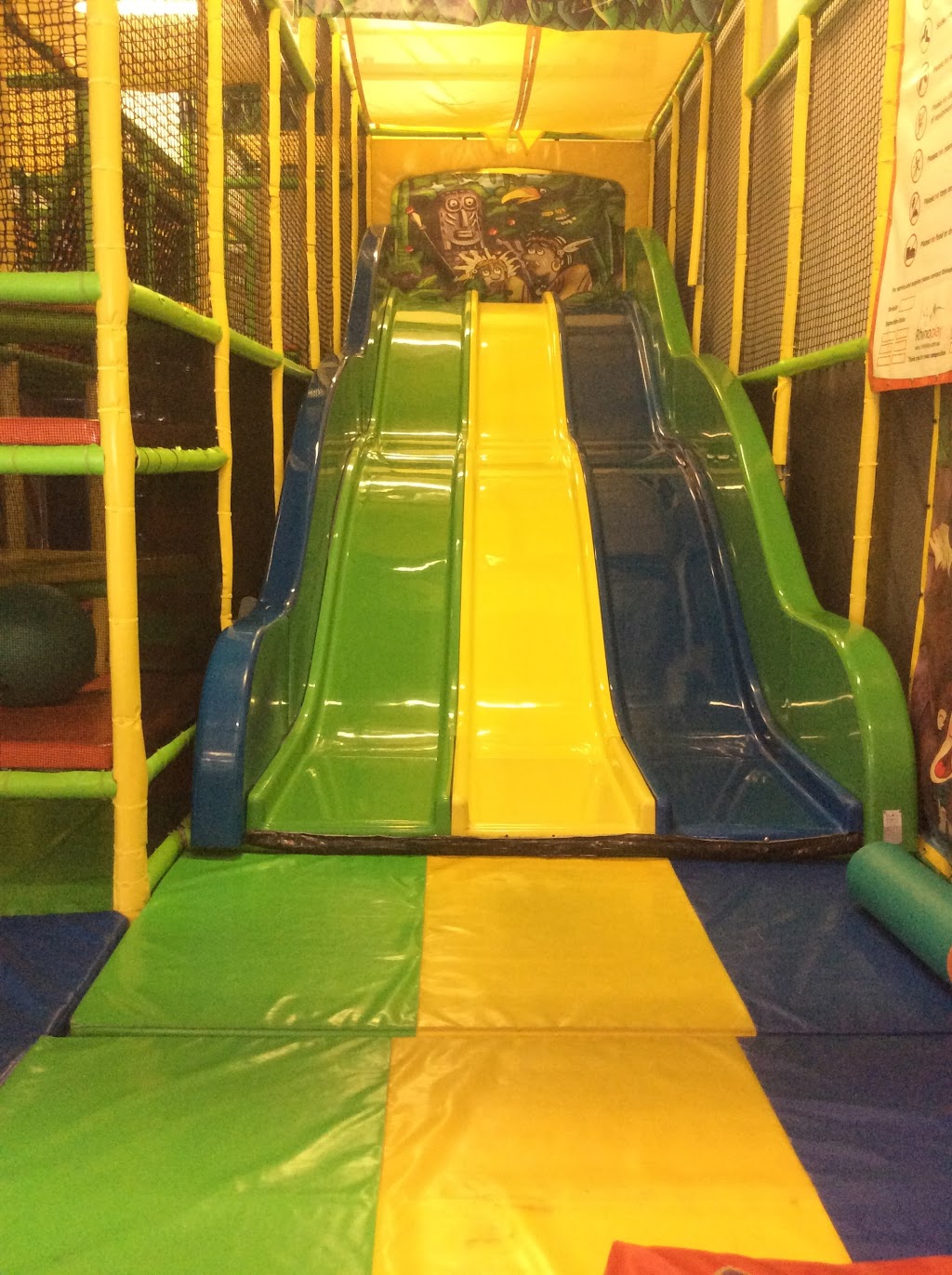 Monkey Bars Play & Learn Centre | school | 1/2 Batman Rd, Canning Vale WA 6155, Australia | 0862542555 OR +61 8 6254 2555