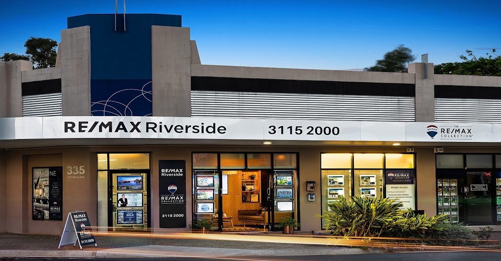 RE/MAX Riverside | real estate agency | 4/335 Honour Ave, Graceville QLD 4075, Australia | 0731152000 OR +61 7 3115 2000