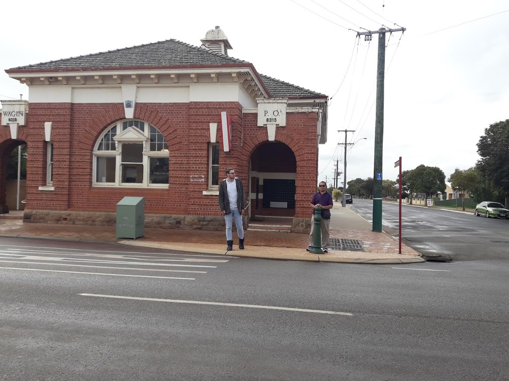 Australia Post - Wagin LPO | post office | 39 Tudhoe St, Wagin WA 6315, Australia | 0898611595 OR +61 8 9861 1595