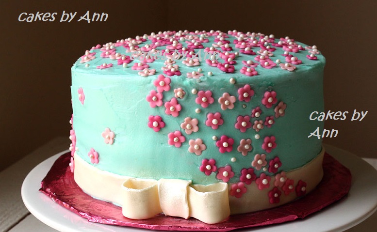 Cakes by Ann | bakery | The Blvd, Shepparton VIC 3630, Australia | 0406044445 OR +61 406 044 445