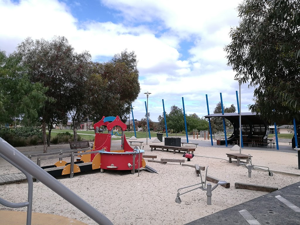 Delaney Boulevard Park | park | 44 Delaney Blvd, Williams Landing VIC 3027, Australia
