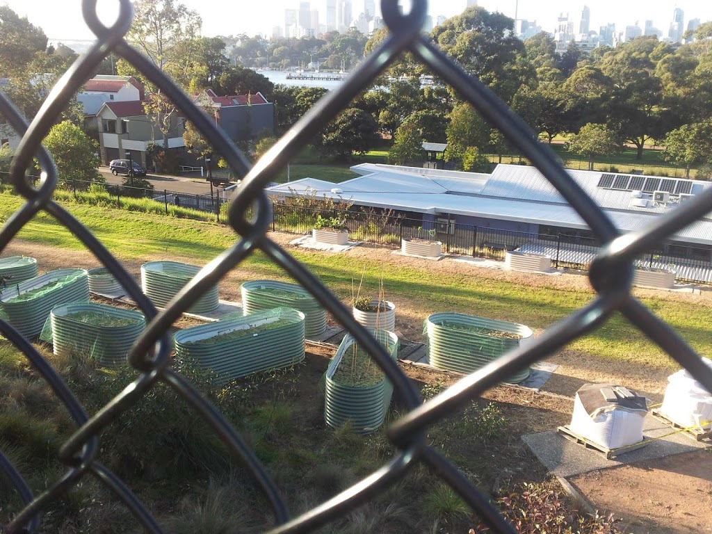 Mort Bay Community Garden | park | Short St & Bay St, Balmain NSW 2041, Australia