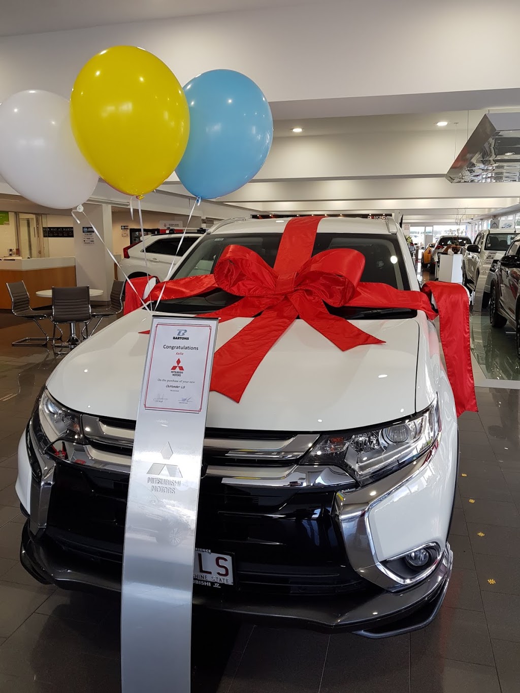 Bartons Bayside Mitsubishi | car dealer | 200 Tingal Rd, Wynnum QLD 4178, Australia | 0733967777 OR +61 7 3396 7777