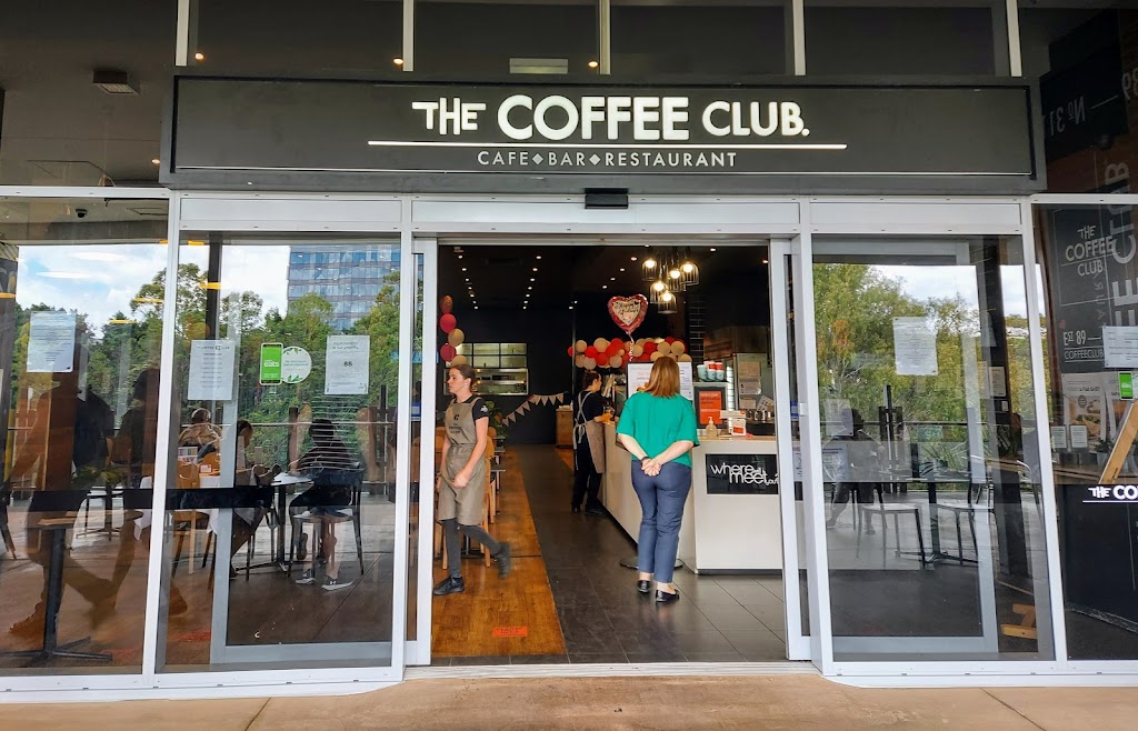 The Coffee Club Café - Riverlink Cinemas | cafe | Shop EC5 Riverlink Shopping Centre Cnr Downs St &, The Terrace, Ipswich QLD 4305, Australia | 0738194501 OR +61 7 3819 4501