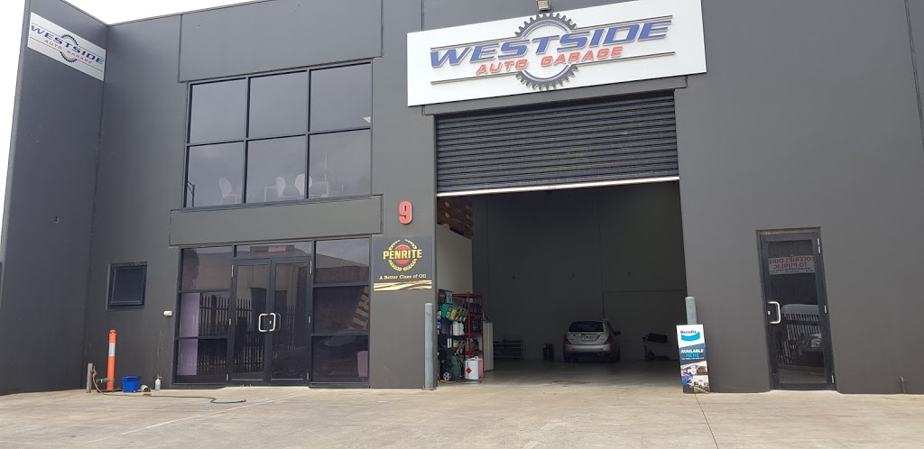 WESTSIDE AUTO GARAGE | car repair | 9 Grace Way, Ravenhall VIC 3023, Australia | 0383822410 OR +61 3 8382 2410