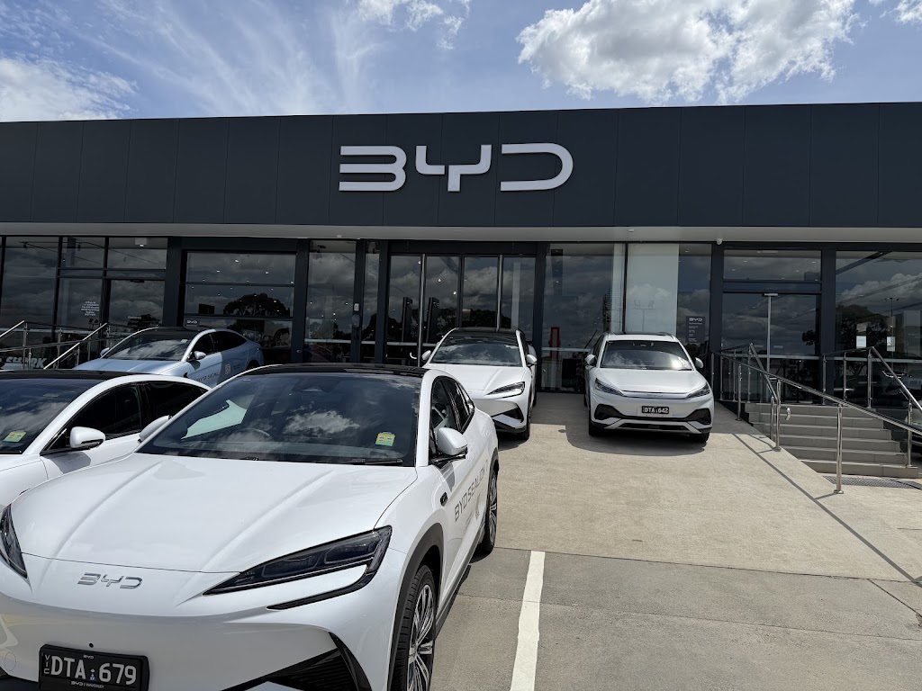 BYD Waverley Spare Parts | 565 Springvale Rd, Mulgrave VIC 3170, Australia | Phone: (03) 9550 5888