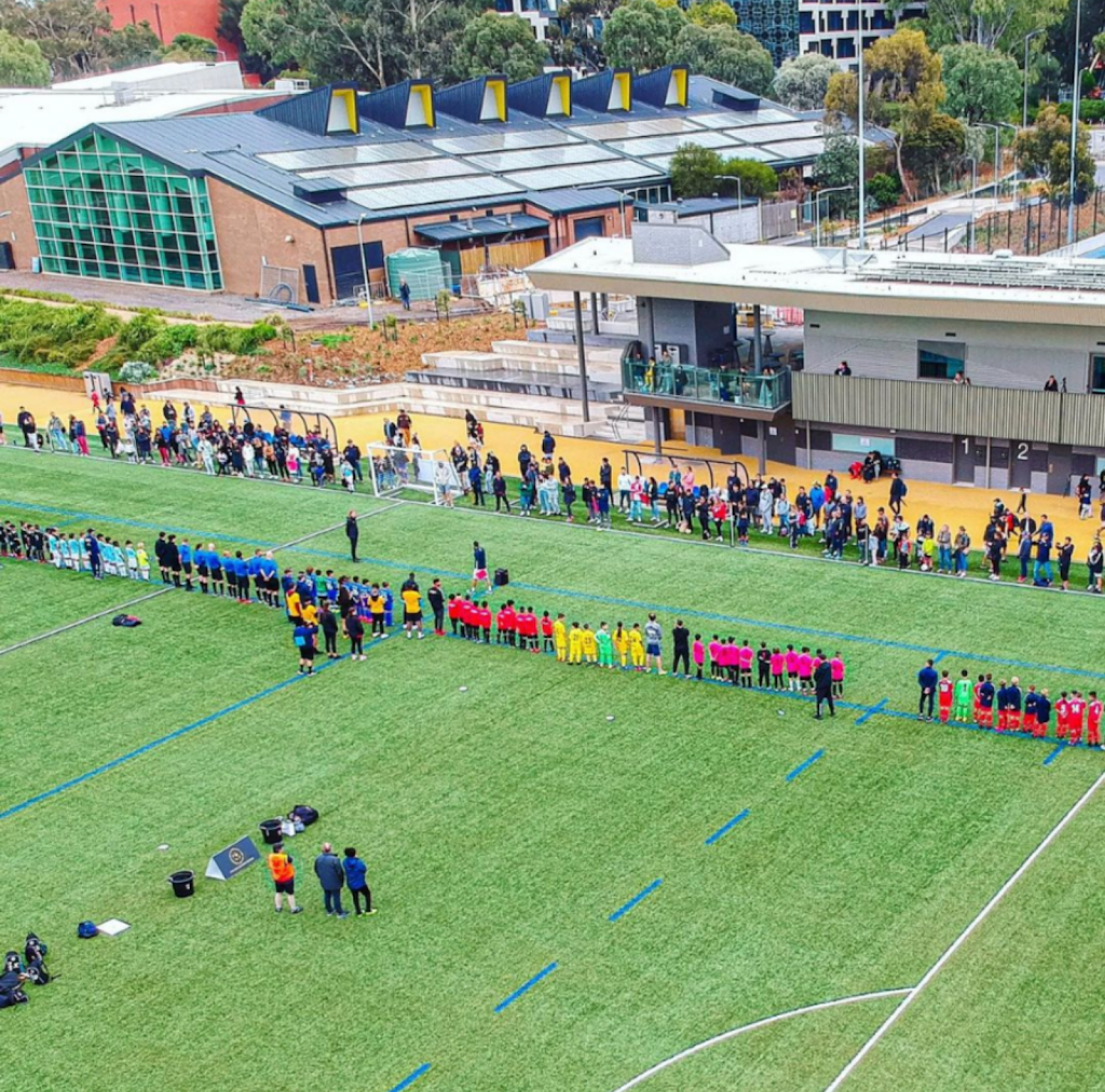 The 12th Player Academy | 36 Edward St, Oakleigh VIC 3166, Australia | Phone: 0476 863 200