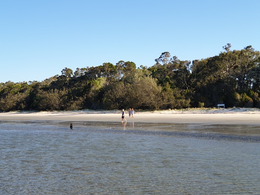 Toogoom 08 Beach Access | park | Toogoom QLD 4655, Australia