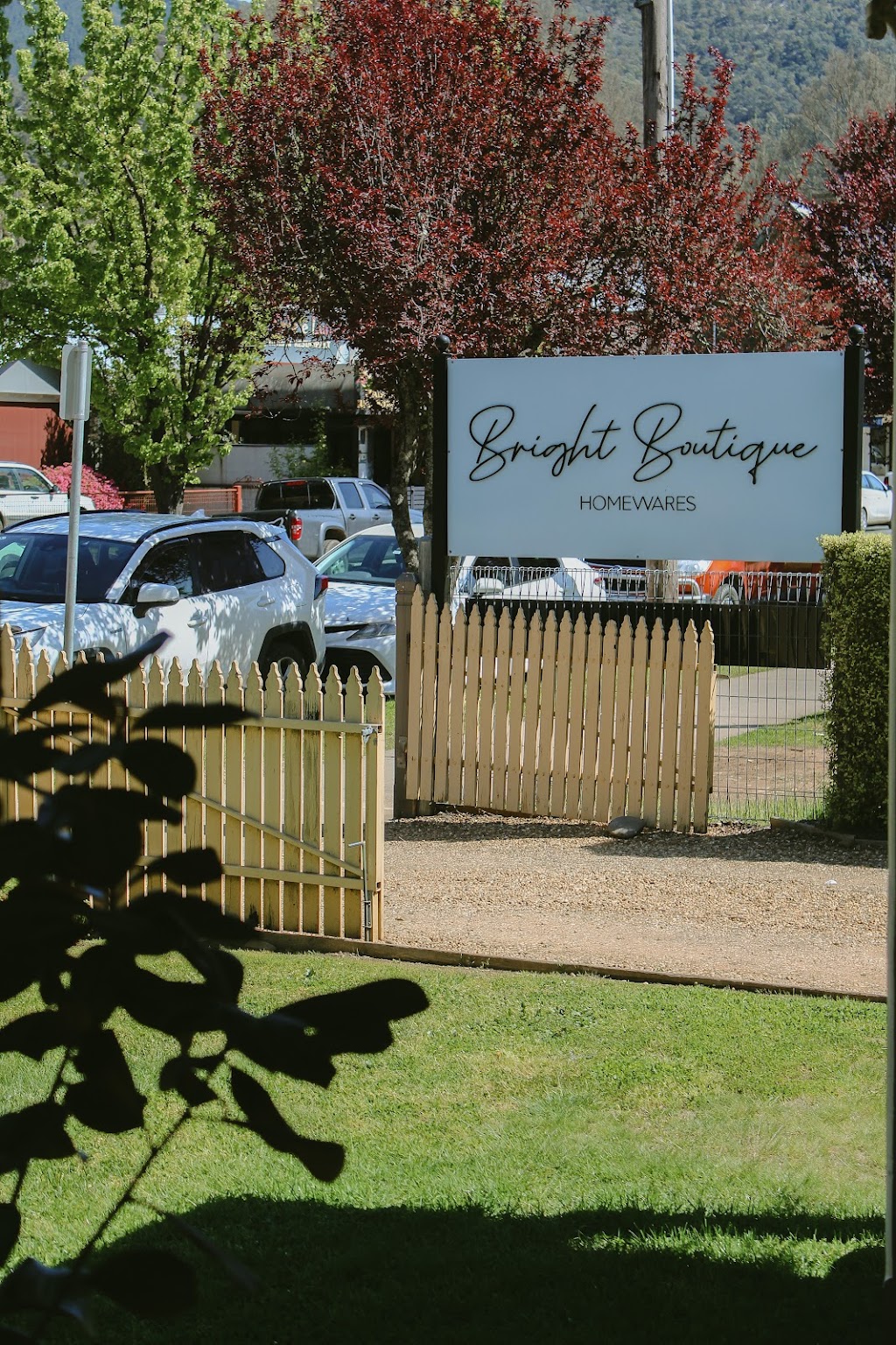 Bright Boutique Homewares | 125 Gavan St, Bright VIC 3741, Australia | Phone: (03) 5749 8605