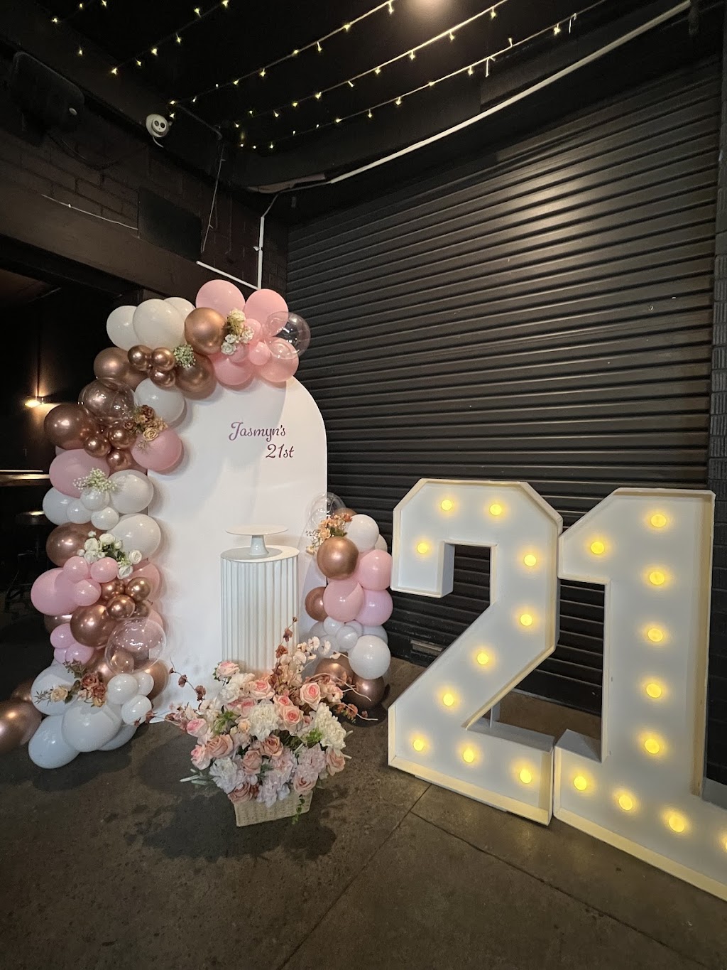 Balloonify Party Decorations | 5 Kilshanny Ave, Ashtonfield NSW 2323, Australia | Phone: 0404 577 662