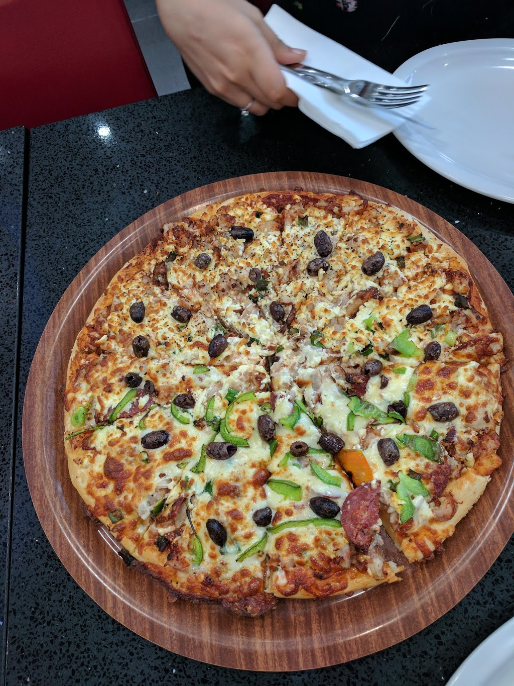 Northmead Pizzeria | shop 5/104 Windsor Rd, Northmead NSW 2152, Australia | Phone: (02) 9630 2732