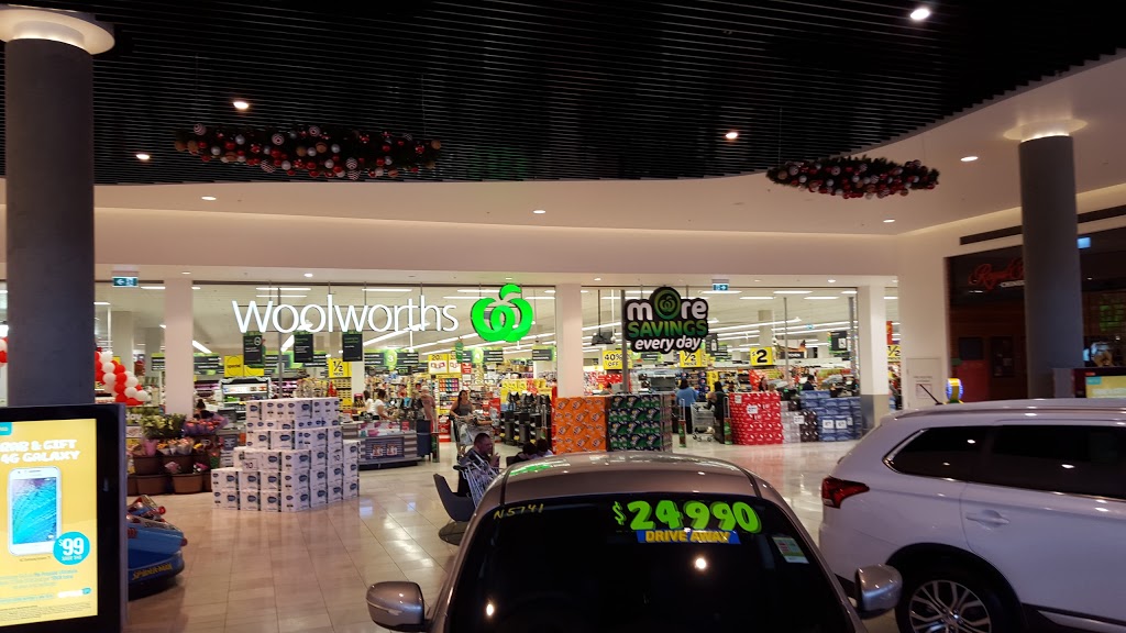 Woolworths | supermarket | 533-555 High St, Melton VIC 3337, Australia | 0392165035 OR +61 3 9216 5035
