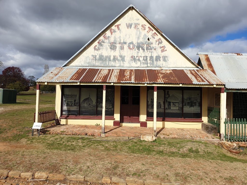 Hill End General Store and Cafe | 3 Beyers Ave, Hill End NSW 2850, Australia | Phone: (02) 6337 8111