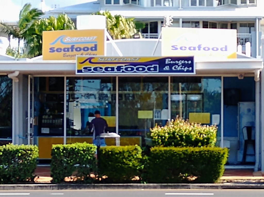 Surfcoast Seafood | 180 Alexandra Parade, Alexandra Headland QLD 4572, Australia | Phone: (07) 5451 1992