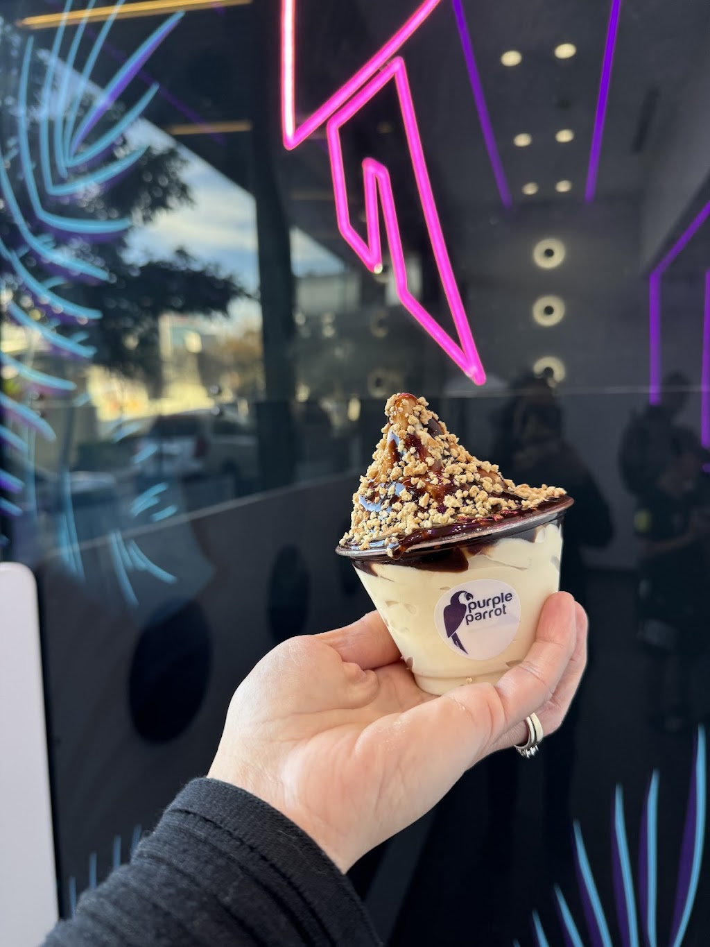Purple Parrot Acai Liverpool | Shop 3/167 Northumberland St, Liverpool NSW 2170, Australia | Phone: 1800 727 768