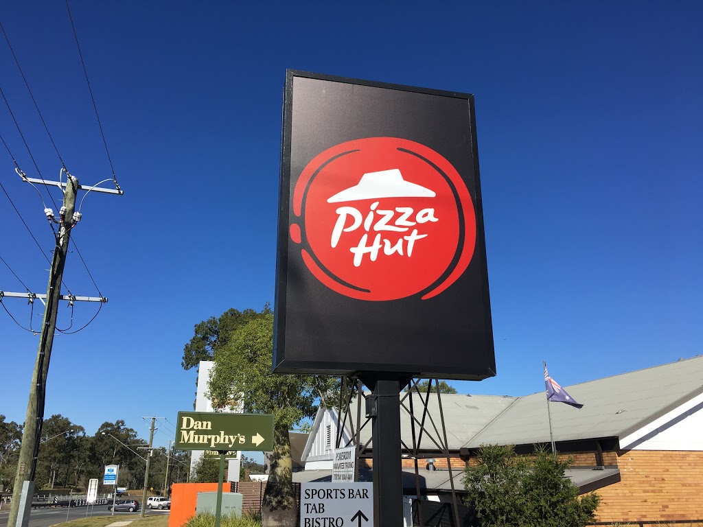 Pizza Hut Jimboomba | meal delivery | Shop10/677 Cusack Ln, Jimboomba QLD 4280, Australia | 131166 OR +61 131166