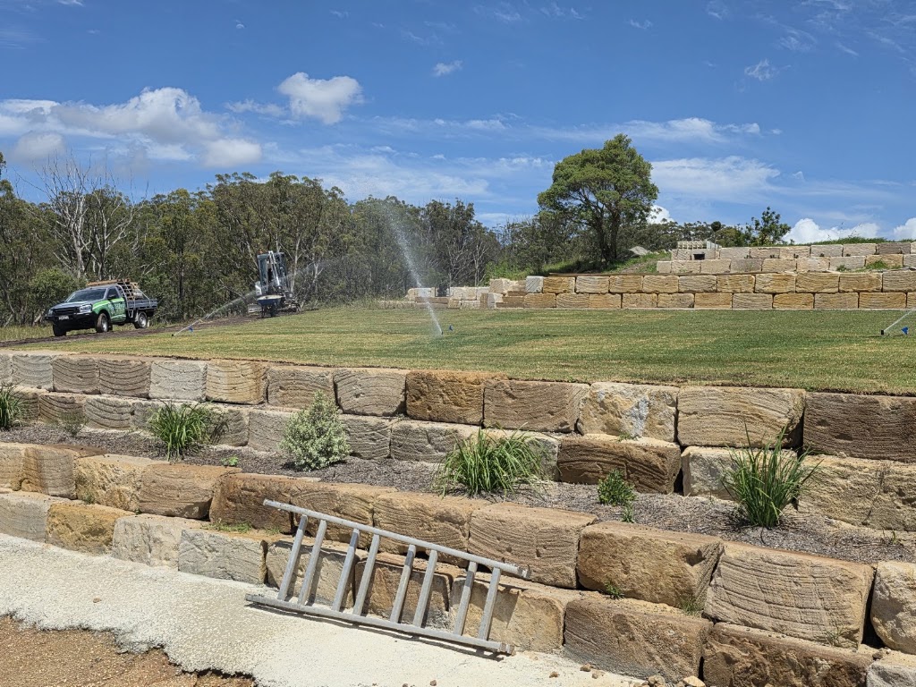 Glengallan Turf | 1122 Willowvale Rd, Massie QLD 4370, Australia | Phone: 0437 015 663