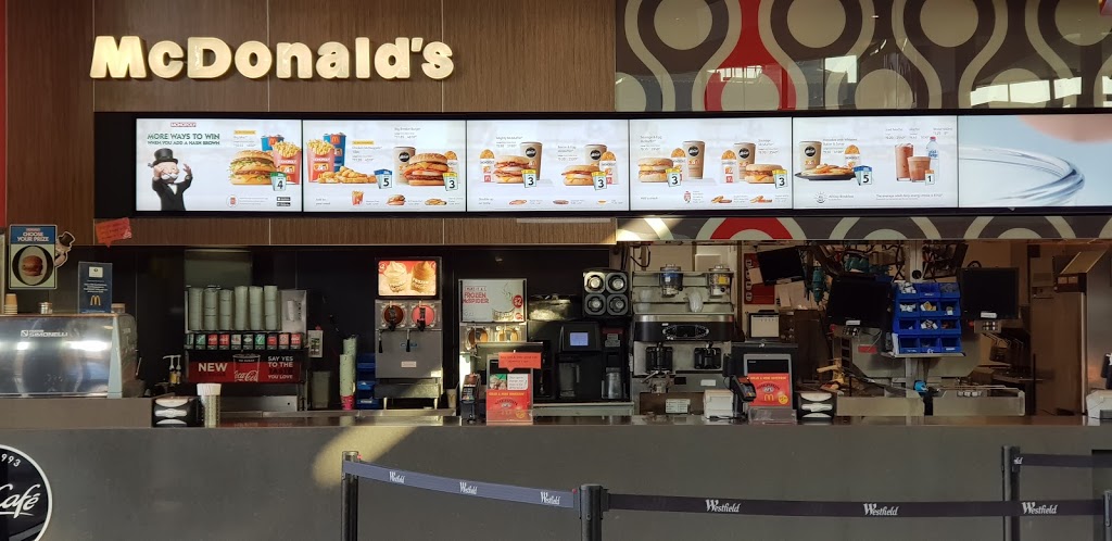 McDonalds Plenty Valley S/C | Plenty Valley Shopping Centre, 415 McDonalds Rd, Mill Park VIC 3082, Australia | Phone: (03) 9436 4711