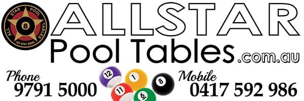 Allstar Pool Tables | 12 Wayne Ct, Dandenong VIC 3175, Australia | Phone: (03) 9791 5000