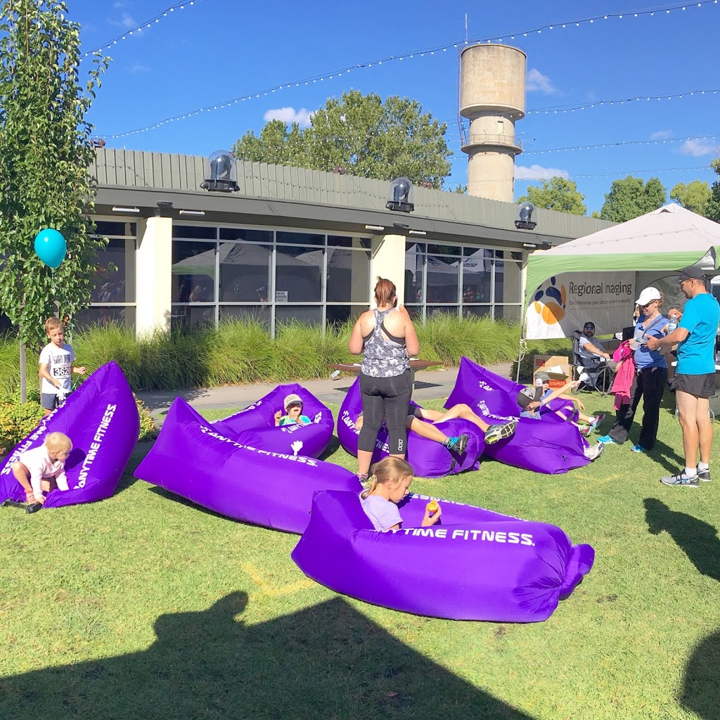 Anytime Fitness | gym | 2/1A Moorefield Park Dr, West Wodonga VIC 3690, Australia | 0260244455 OR +61 2 6024 4455