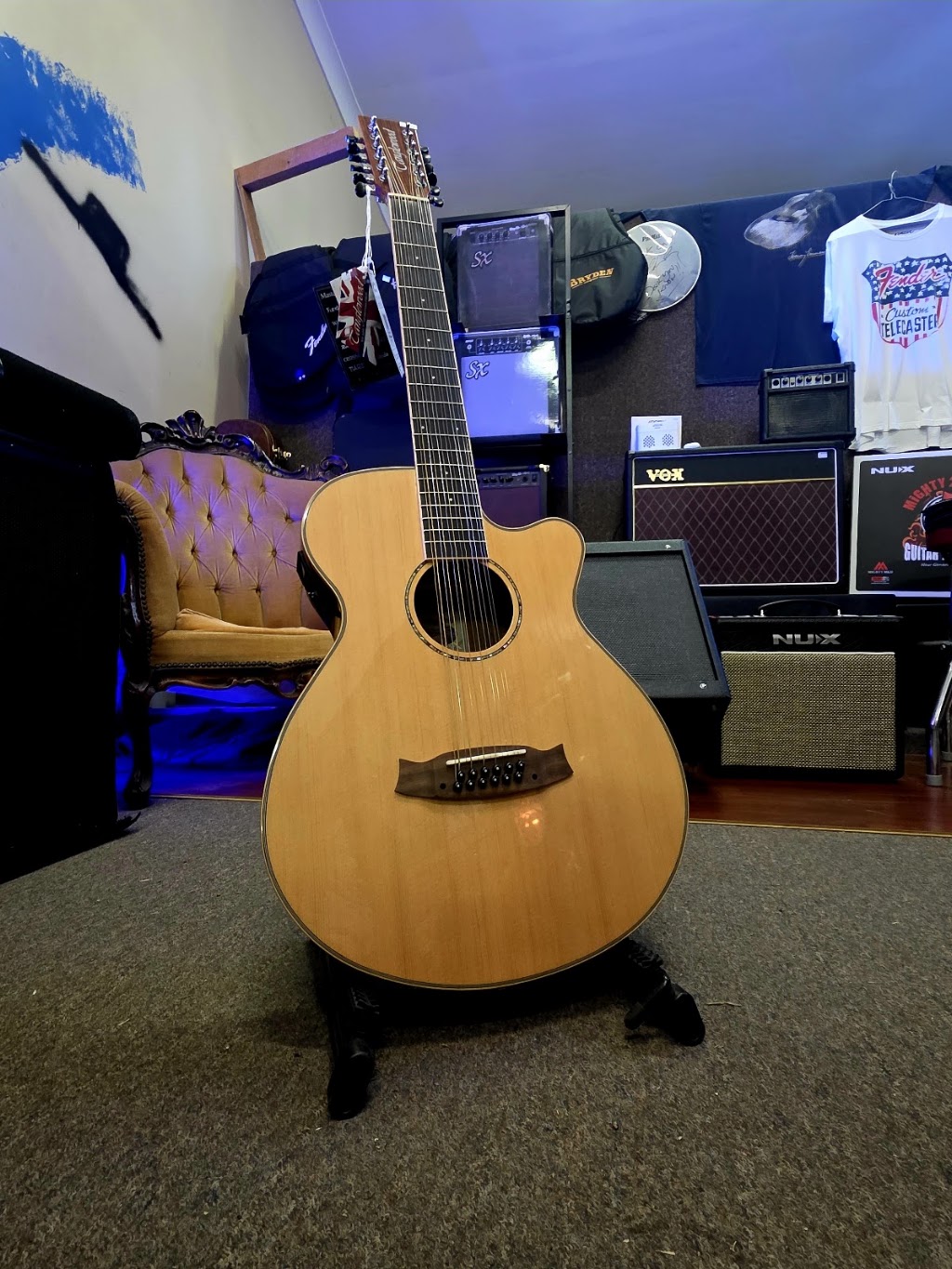 OSheas Music Centre, Dalby | 25 Hospital Rd, Dalby QLD 4405, Australia | Phone: 0411 735 781