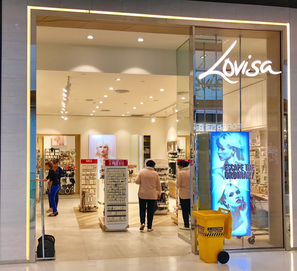 Lovisa - Level 2, Shop 2072, Grand Central Shopping Centre, Cnr Dent St