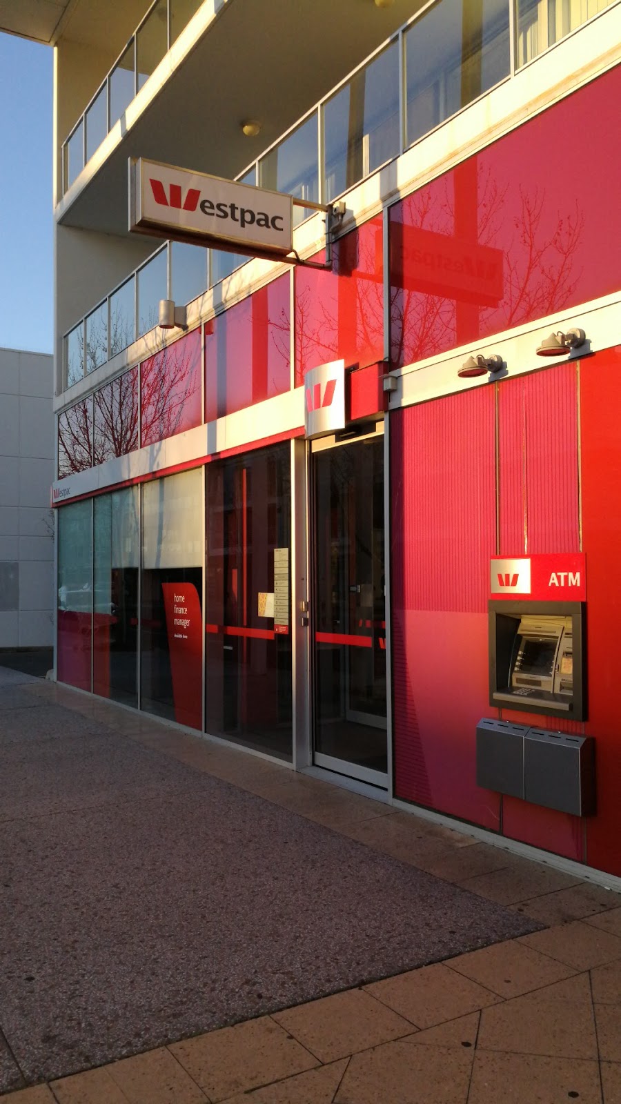 Westpac Branch/ATM | 18-28 Main Street, Tenancy 1; Escada Building, Mawson Lakes SA 5095, Australia | Phone: (08) 8162 3144