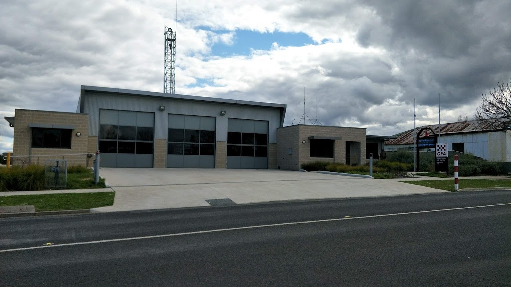 Neerim South Fire Station | 199 Main Neerim Rd, Neerim South VIC 3831, Australia