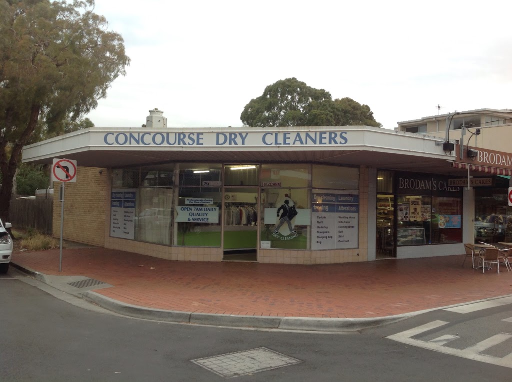 Concourse dry cleaners | laundry | 36 S Concourse, Beaumaris VIC 3193, Australia | 0395894895 OR +61 3 9589 4895
