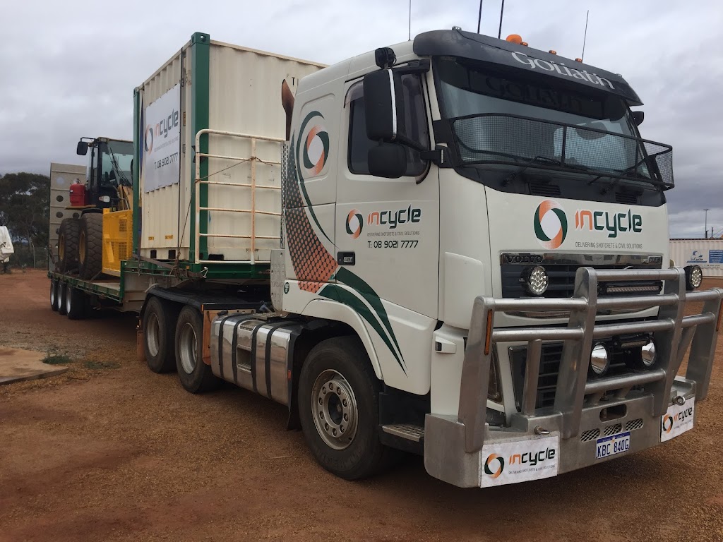 Incycle Construction | 181 Western Rd, Kalgoorlie WA 6430, Australia | Phone: (08) 9021 7777