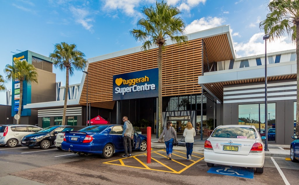 Tuggerah Super Centre (Bryant Drive & Wyong Road) Opening Hours