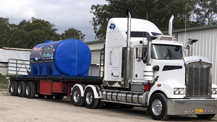 True Blue Solutions | AdBlue Manufacturing Plant | storage | 254 Pitt Town Rd, Pitt Town NSW 2756, Australia | 0245808287 OR +61 2 4580 8287