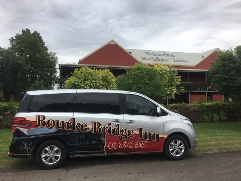 Bourke Bridge Inn | 4 Bogan St, North Bourke NSW 2840, Australia | Phone: (02) 6872 3167