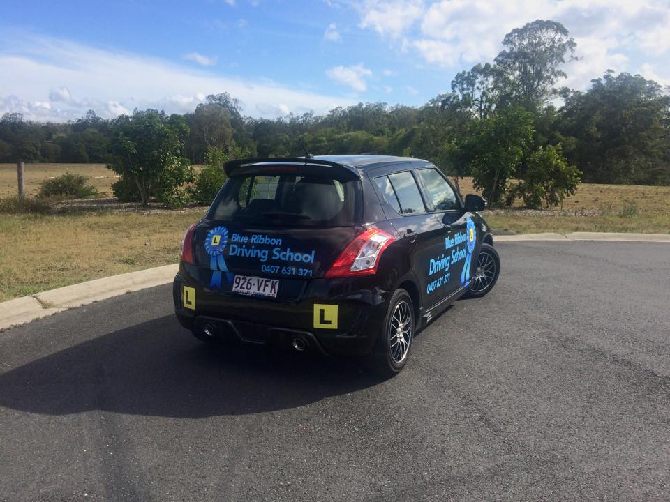 Blue Ribbon Driving School | Narangba QLD 4504, Australia | Phone: 0407 631 371