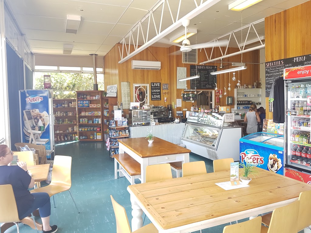 Trev’s Place | cafe | Shop 4 khancoban shopping centre, Mitchell Ave, Khancoban NSW 2642, Australia | 0260769007 OR +61 2 6076 9007