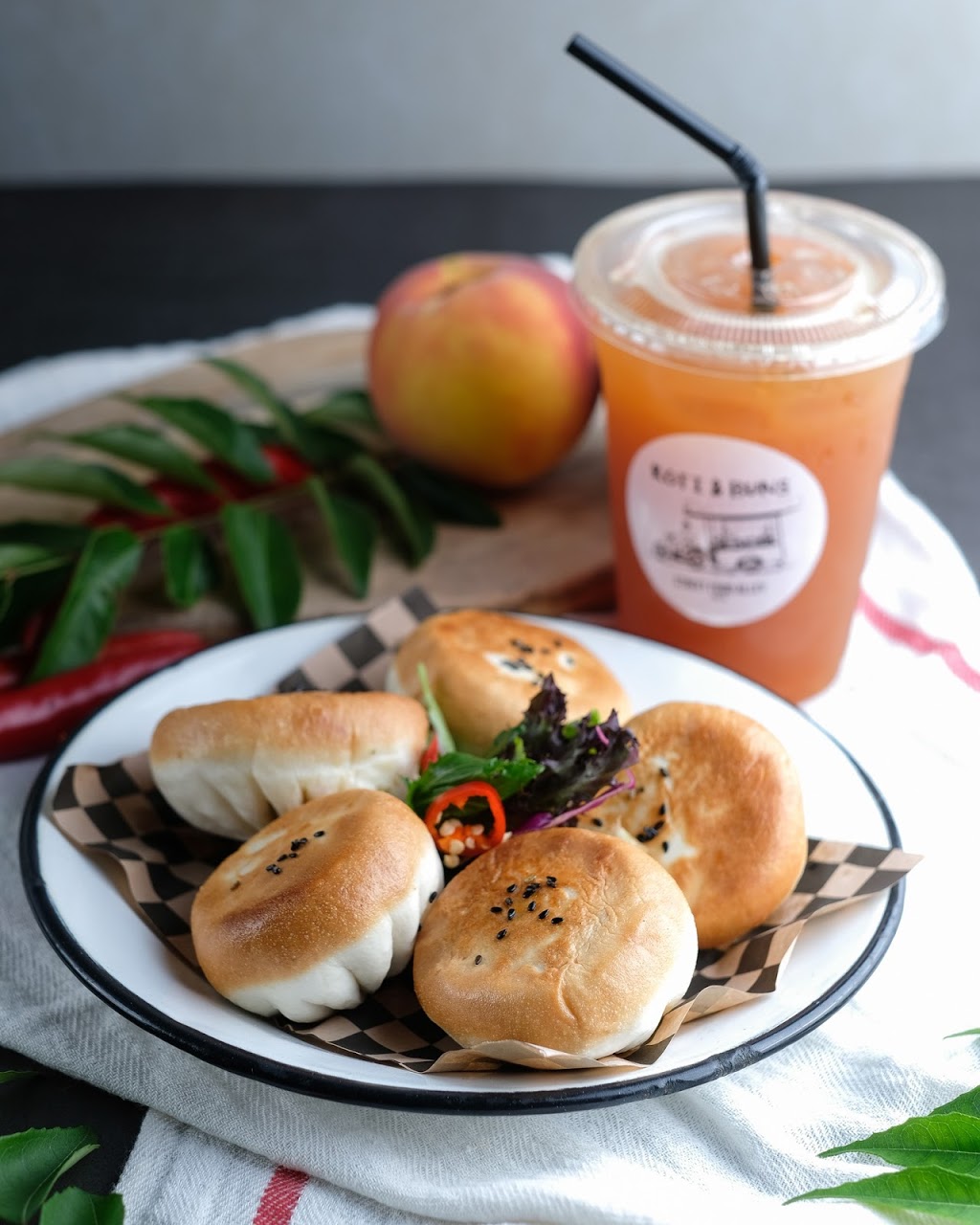 Roti and Buns | Gympie Rd, Chermside QLD 4032, Australia