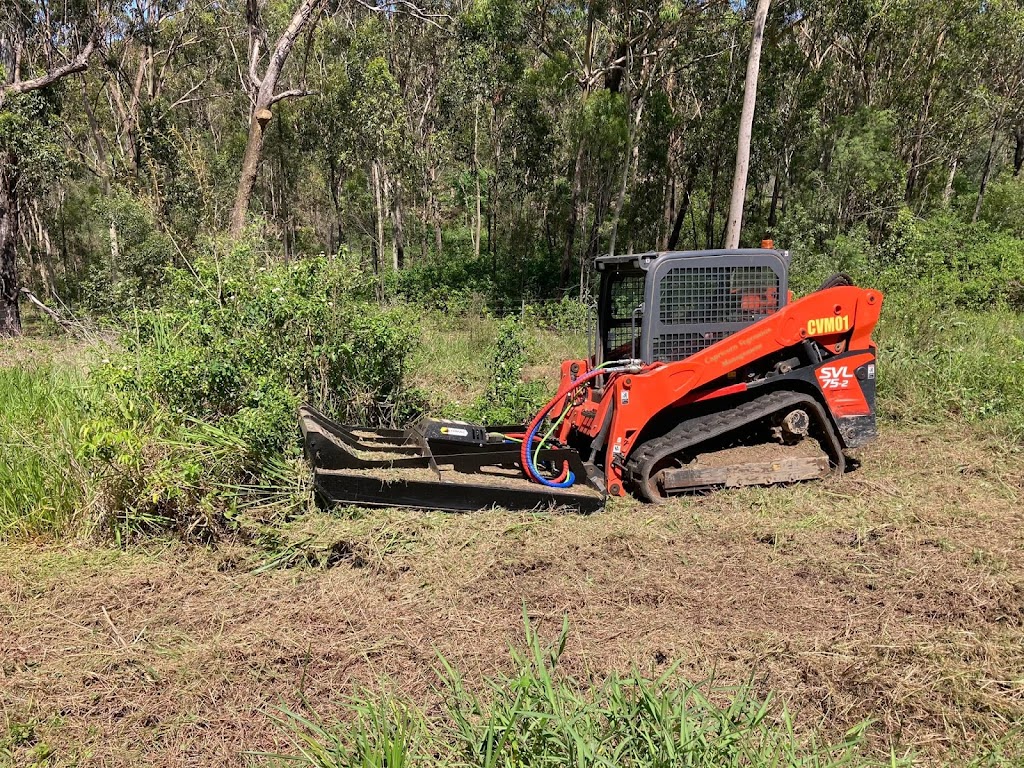 Capricorn Vegetation Management | 67 Budarick Rd, Cawarral QLD 4702, Australia | Phone: 0427 542 437